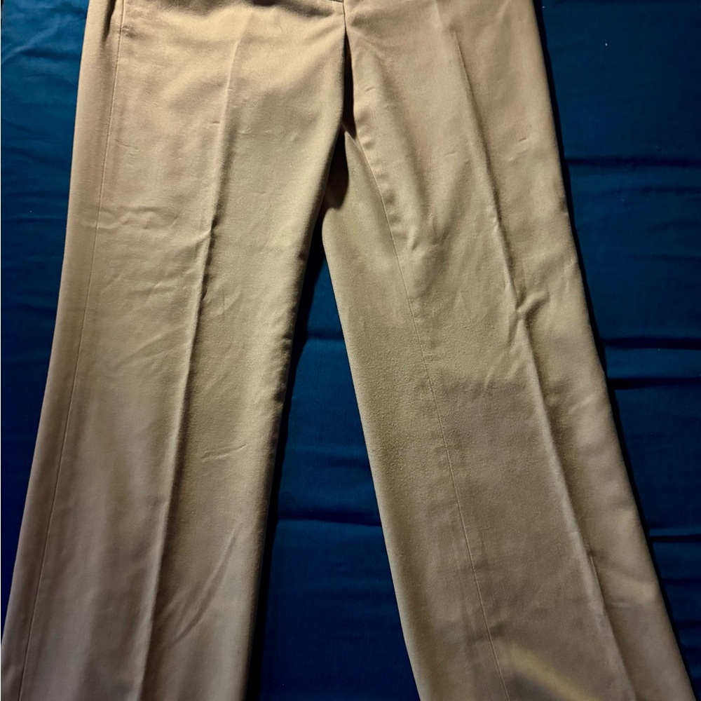 Talbots Men's Khaki Chinos